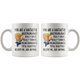 Funny Anesthesiologist Trump Coffee Mug (11 oz) - Freedom Look