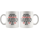Personalized Mastiff Dog Greta Mom Rachel Coffee Mug (11 oz)