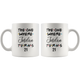The One Where Jordan Turns 21 Coffee Mug (11 oz)