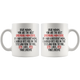 Personalized Sheepdog Sheepie Mom Coffee Mug (11 oz)