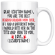 Personalized Best Bearded Dragon Mom Coffee Mug (15 oz)