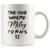 The One Where Miley Turns 13 Years Coffee Mug (11 oz)