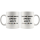 The One Where Kirsten Goes To College Coffee Mug (11 oz)