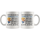 Funny Amazing Husband For 27 Years Coffee Mug, 27th Anniversary Husband Trump Gifts, 27th Anniversary Mug, 27 Years Together With My Hubby (11oz)