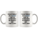 Funny Proud Parent Of A Boxer Dog Coffee Mug (11 oz)