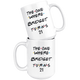 The One Where Bridget Turns 21 Years Coffee Mug (15 oz)