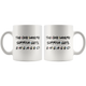 The One Where Supriya Gets Engaged Coffee Mug (11 oz)