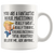 Funny Fantastic Nurse Practitioner Trump Coffee Mug (11 oz)