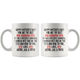 Personalized Dog Archie, Axl & Piper Grandma Happy Mother's Day Coffee Mug (11 oz)