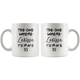 The One Where Larissa Turns 35 Years Coffee Mug (11 oz)