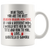 Personalized Bearded Dragon Lizard Godzilla & Gamora Mom Traci Coffee Mug (11 oz)