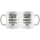The One Where Sally Turns 21 Years Coffee Mug (11 oz)
