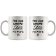 The One Where Aditi Turns 21 Years Coffee Mug (11 oz)