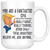 Funny Fantastic Certified Public Accountant Trump Coffee Mug (15 oz)