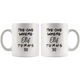The One Where Elif Turns 30 Years Coffee Mug (11 oz)