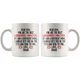 Personalized Labradoodle Dog Edgar Mom Kim Coffee Mug (11 oz)