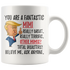 Funny Fantastic Mimi Trump Coffee Mug (11 oz)