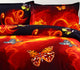 3D Butterfly Bedding Cover Sets Queen/King/Twin Size - Freedom Look