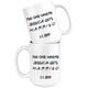 The One Where Jessica Gets Married With Custom Date (15 oz)