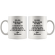 Personalized Best Friend Jeans Miscellaneous Coffee Mug (11 oz)