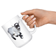 Cute Pygmy Goat Coffee Mug (15 oz)