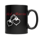 Just Married - Handcuffs