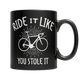 Ride It Like You Stole It