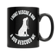 A Dog Rescued Me