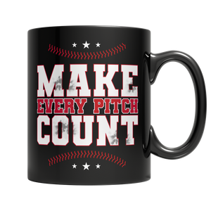 Make Every Pitch Count