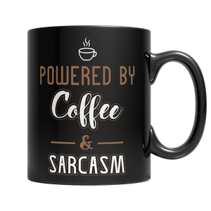 Powered By Coffee