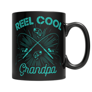 Reel Cool Grandpa