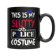 Slutty Police Costume