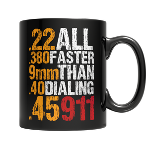 Faster Than Dialing 911
