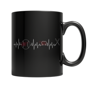 Baseball Heartbeat