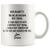 Personalized Custom Friend Coffee Mug - Her Anjanette Desiree (11 oz)