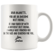 Personalized Custom Friend Coffee Mug - Her Anjanette Desiree (11 oz)