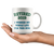 Funny Retired 2019 Mug, Retirement Coffee Mug (11 oz)