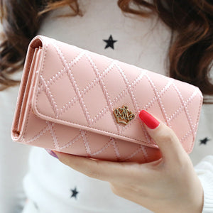 High-Quality Modern Woman Wallet for 2017 - Freedom Look