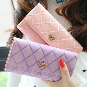High-Quality Modern Woman Wallet for 2017 - Freedom Look