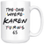 The One Where Karen Turns 65 Years Coffee Mug (15 oz)