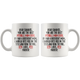 Personalized Pitbull Dog Parker Mom Candice Coffee Mug (11 oz)