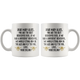 Personalized Beekeeper Coffee Mug - Mary Alice (11 oz)