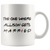 The One Where Allison Gets Married Coffee Mug (11 oz)