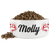 Personalized Dog Bowl For Female Dogs - Molly