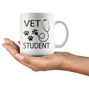 Vet Student Coffee Mug (11 oz)