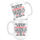 Personalized Best Bloodhound Mom Coffee Mug (15 oz)