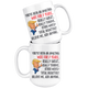 Funny Amazing Wife For 7 Years Coffee Mug, 7th Anniversary Wife Trump Gifts, 7th Anniversary Mug, 7 Years Together With My Wifey