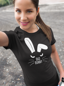 Bad Bunny Womens And Unisex T-Shirt