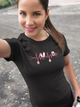 Easter Nurse Heartbeat Womens And Unisex T-Shirt
