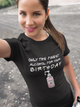 Birthday Pandemic Quarantine Finest Alcohol Womens Party & Unisex T-Shirt